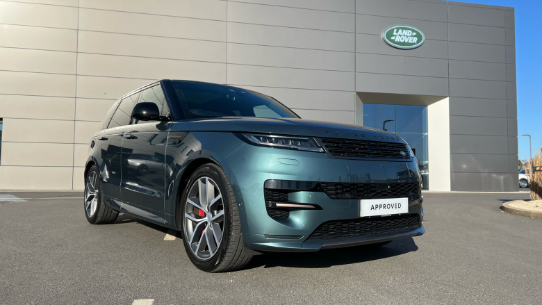 Land Rover Range Rover Sport 3.0 P400 Dynamic SE 5dr Auto Petrol Estate
